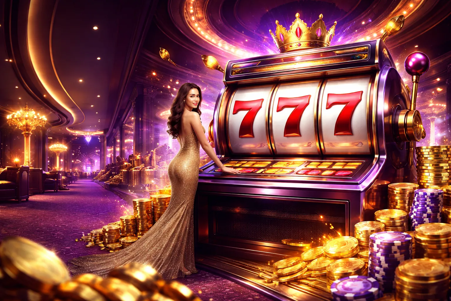 Trò Chơi Slot Hấp Dẫn tại 32win11 bet
