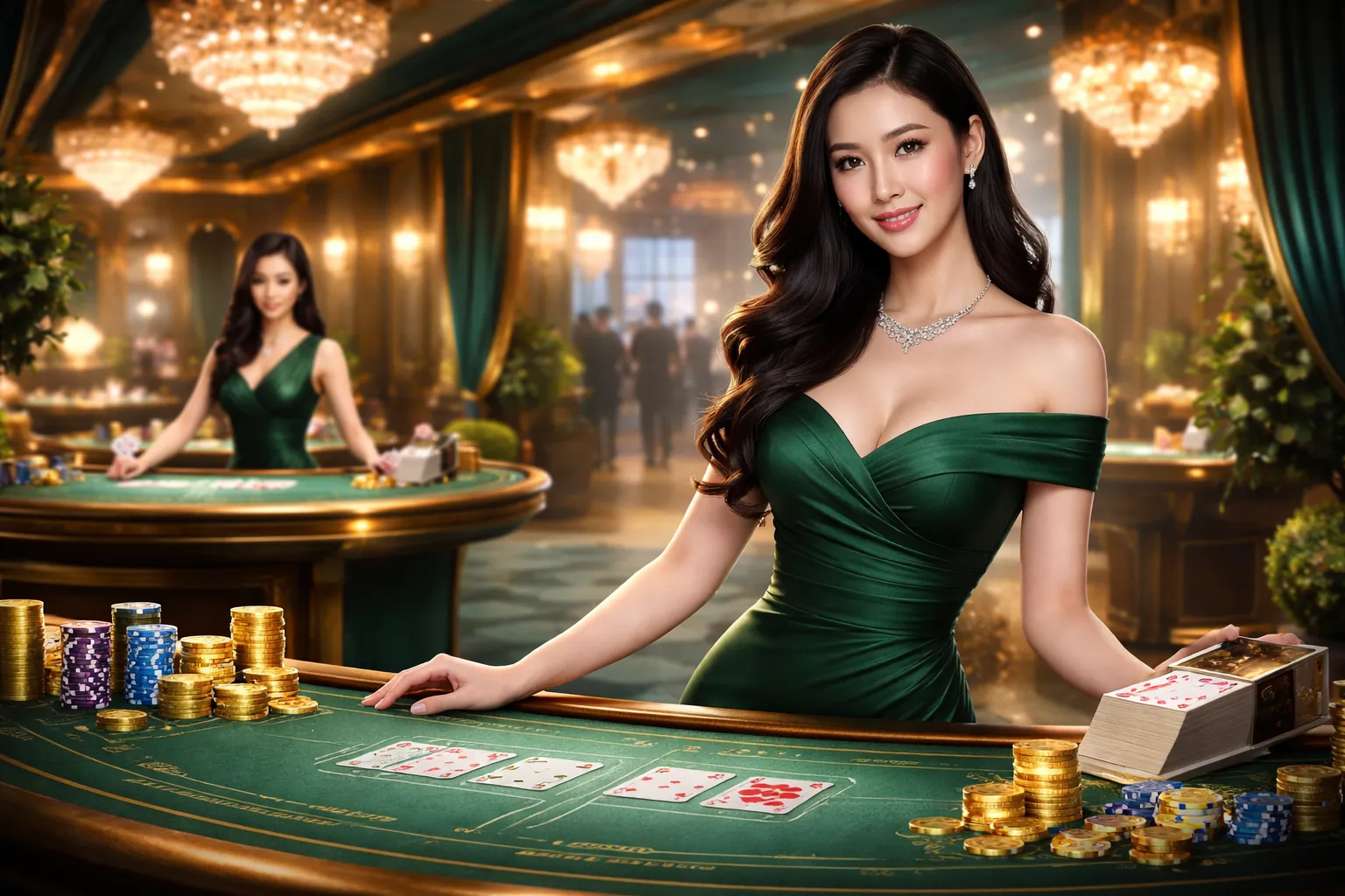 32win11 Bet: Phân Tích Xu Hướng Tương Lai Của Sòng Bạc Trực Tuyến