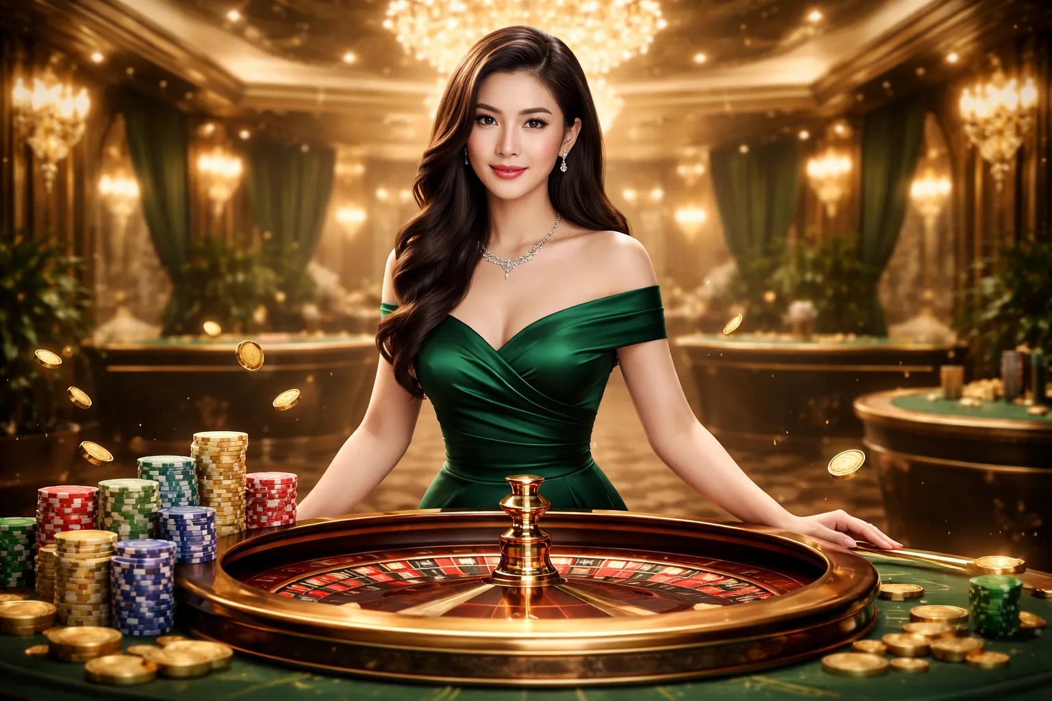 Giới thiệu trò chơi bắn cá