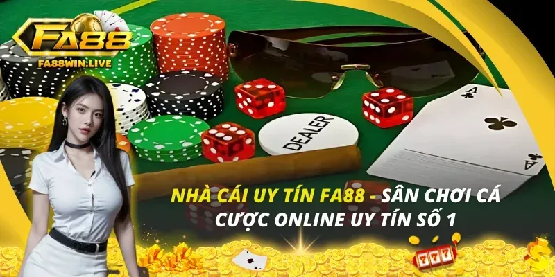 Nền tảng cá cược an toàn và minh bạch